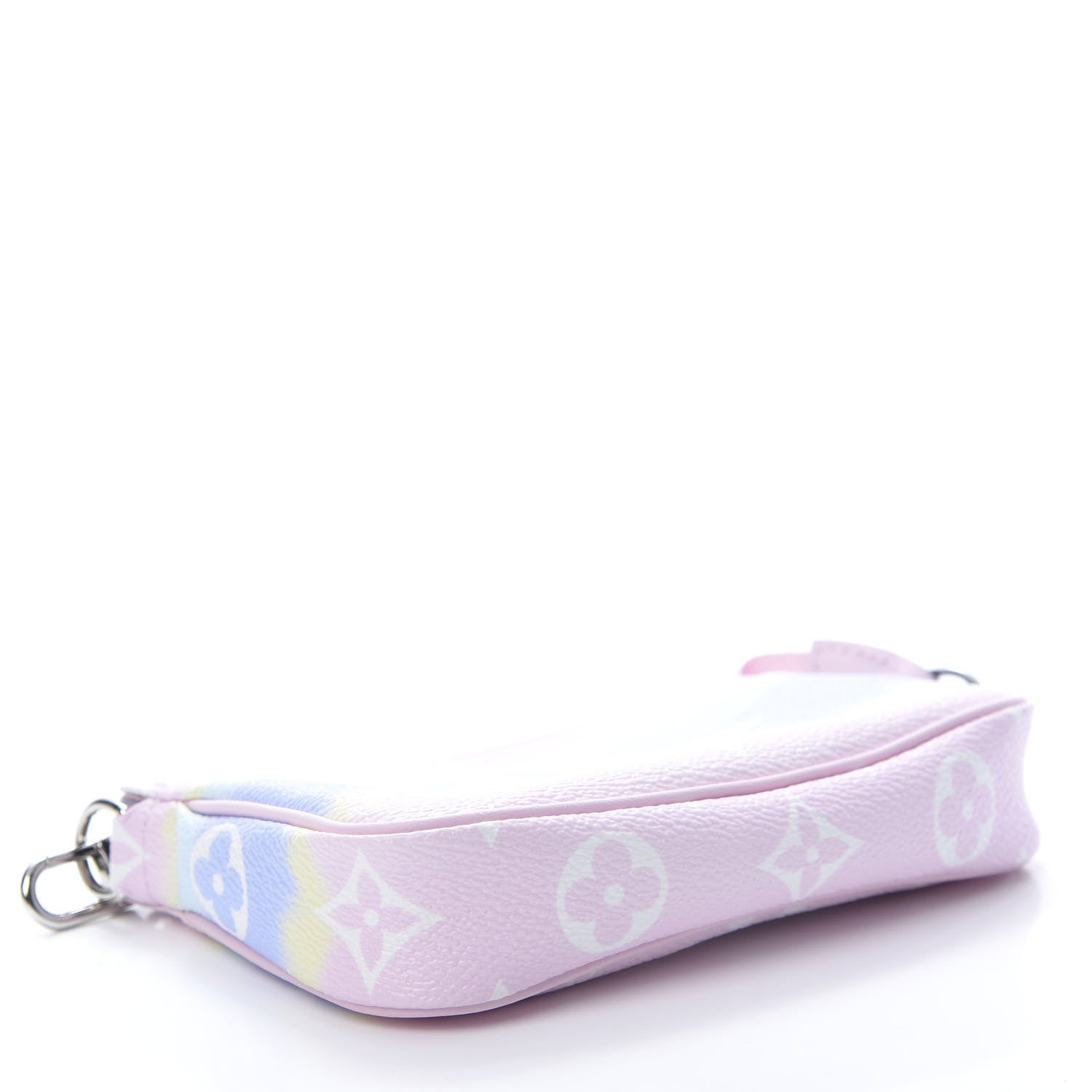 Louis Vuitton Monogram Escale Mini Pochette Accessories Pastel 4 of 7