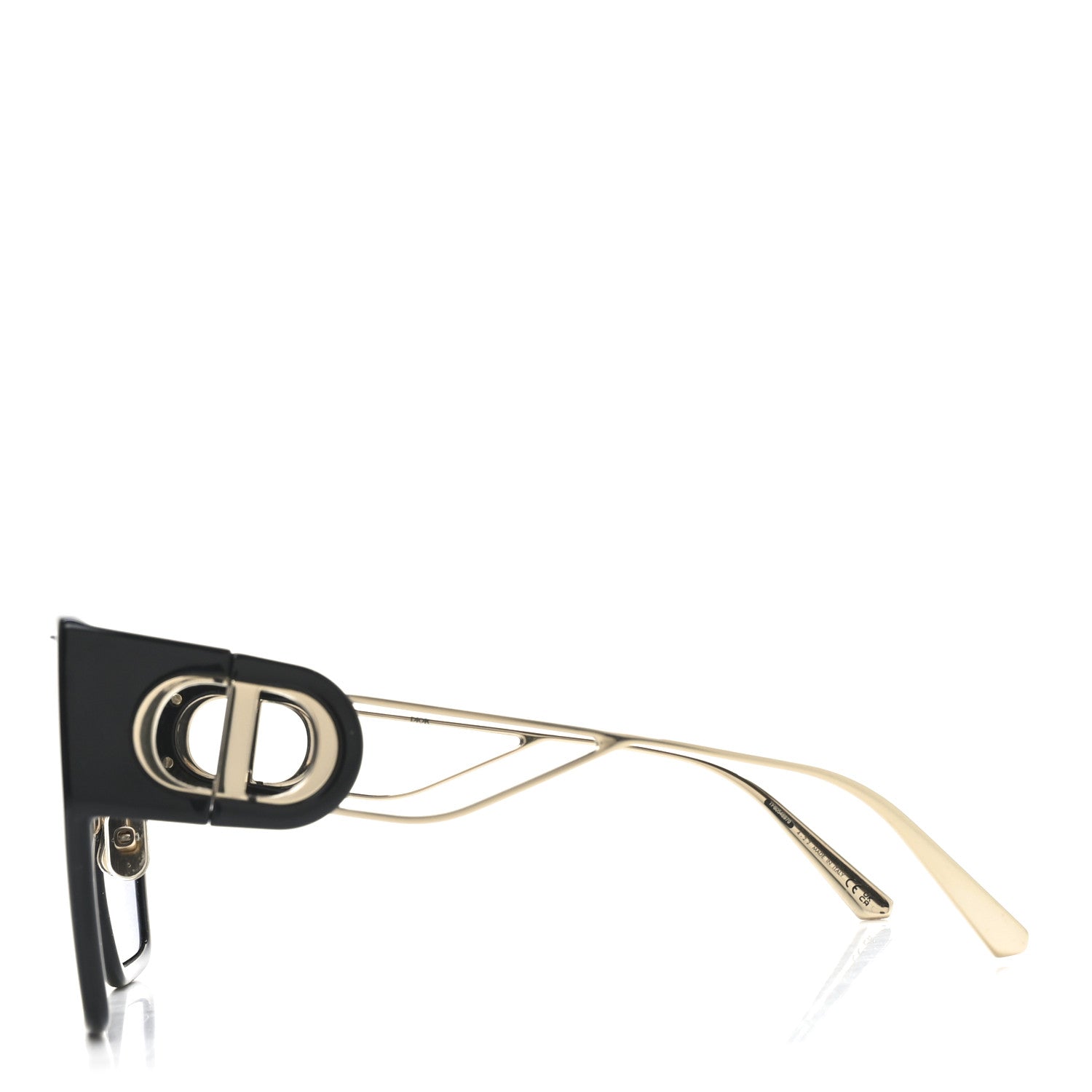 Christian Dior Square 30 Montaigne Sunglasses Blue 3 of 8