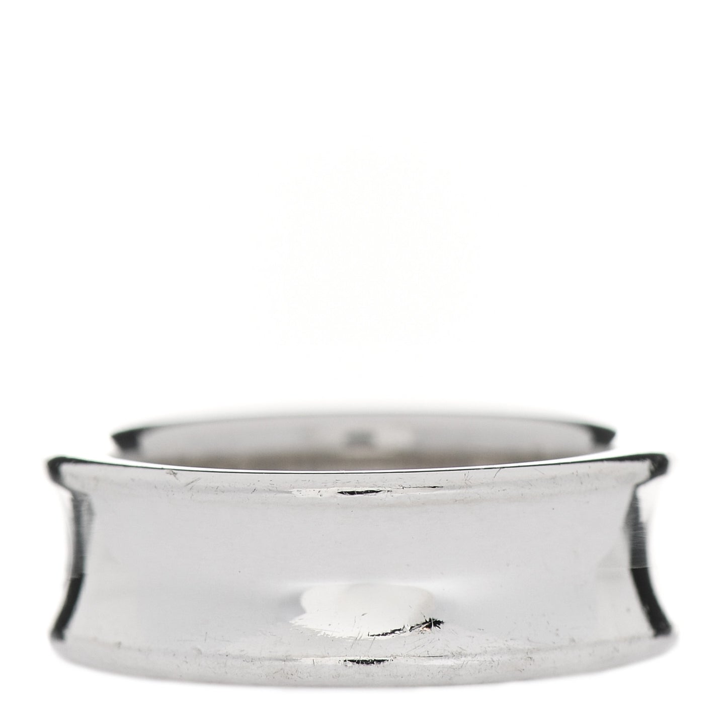 Sterling Silver 1837 Band Ring 51 5.75
