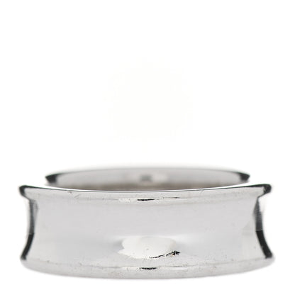 Tiffany Sterling Silver 1837 Band Ring 51 5.75 3 of 5