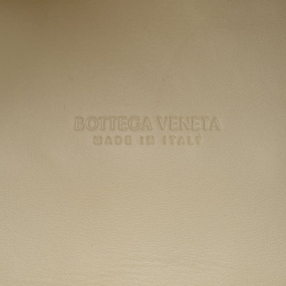 Bottega Veneta Nappa Intrecciato Small Parachute Shoulder Bag Sea Salt 6 of 10