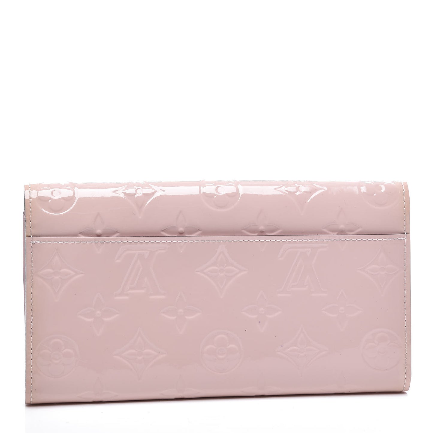 Vernis Sarah Wallet NM Rose Ballerine