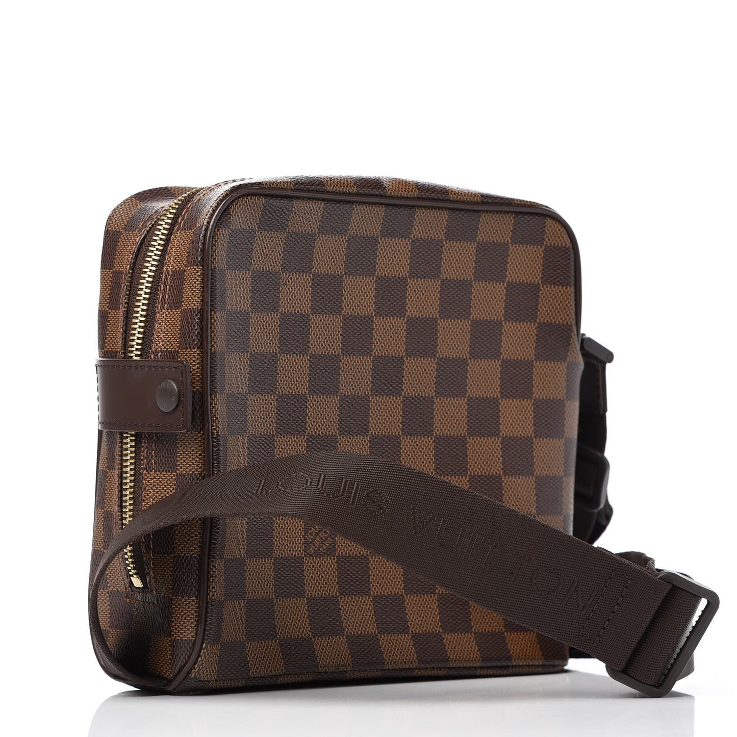 Damier Ebene Olav PM Messenger Bag