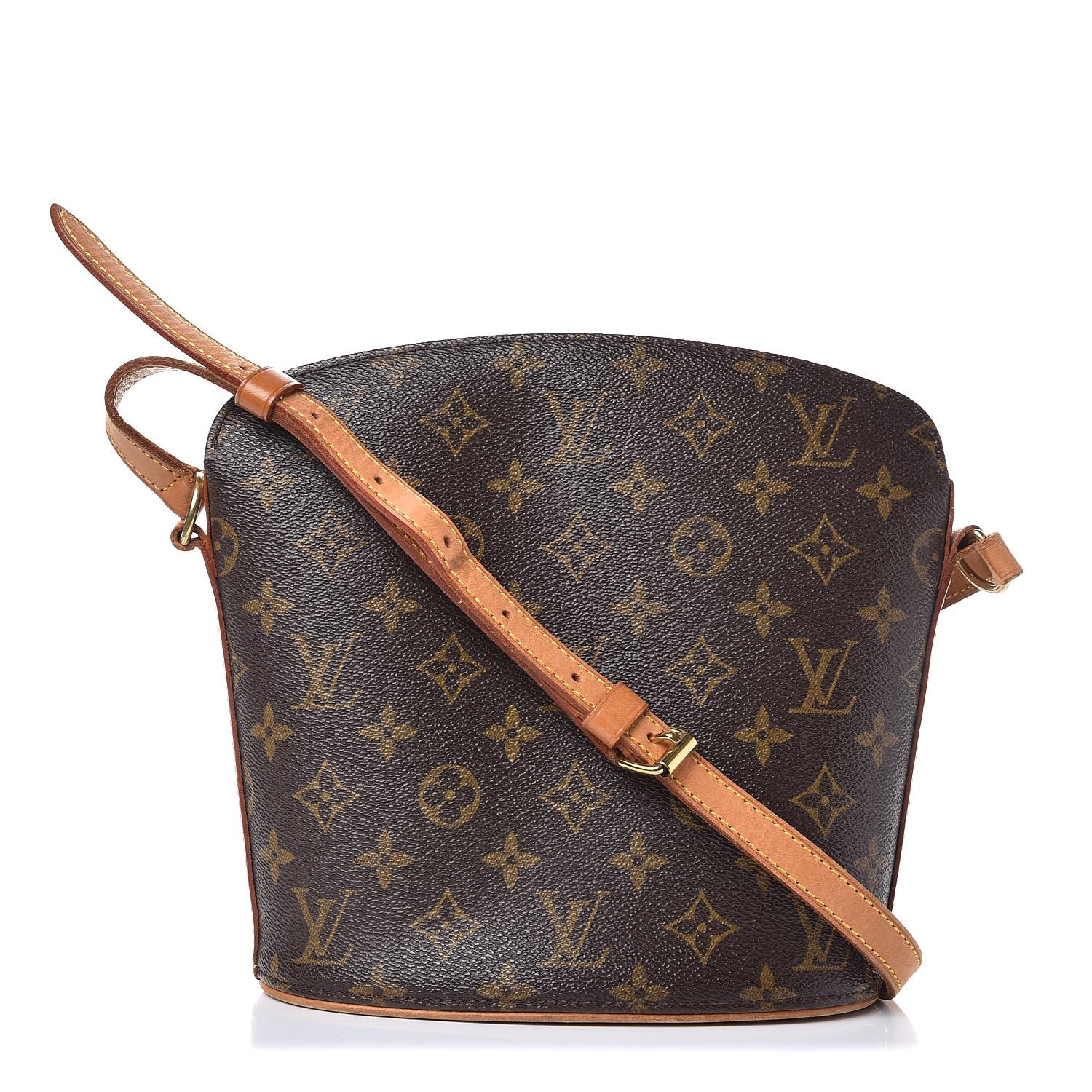 Louis Vuitton Monogram Drouot 1 of 12