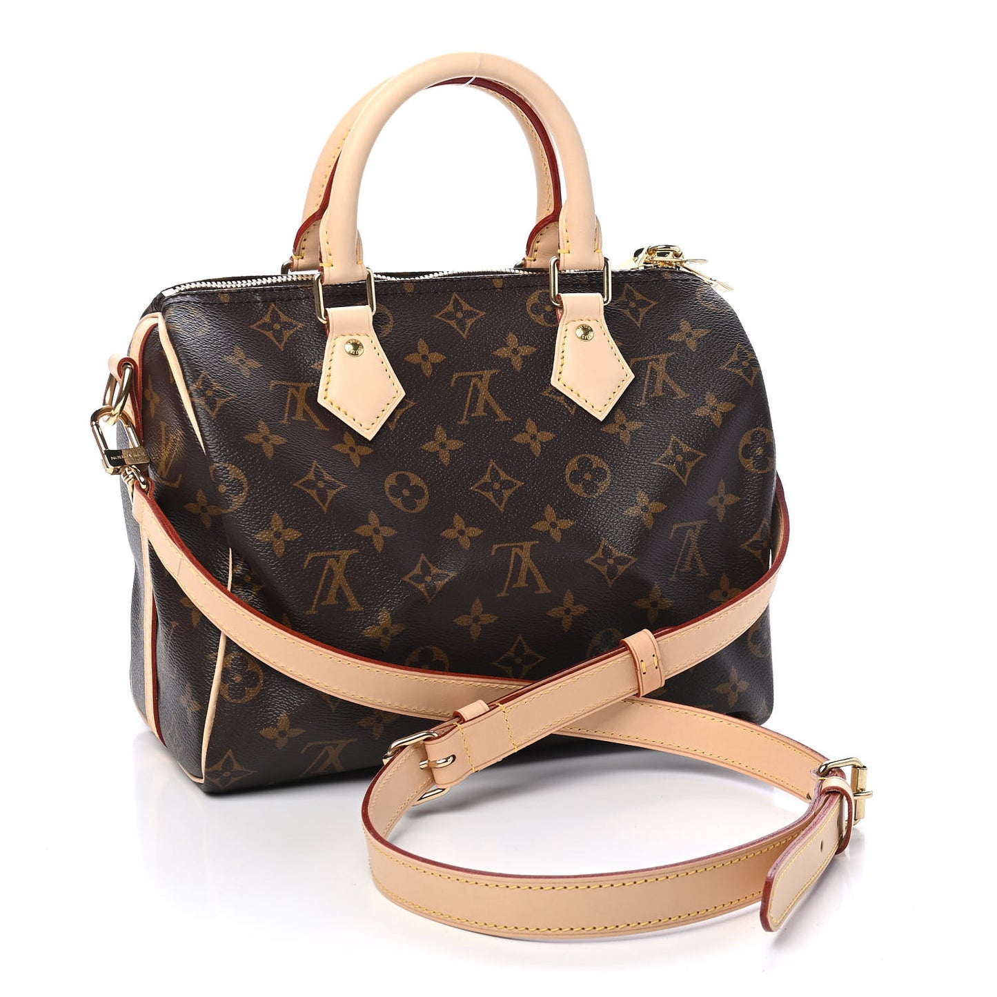 Monogram Speedy Bandouliere 25