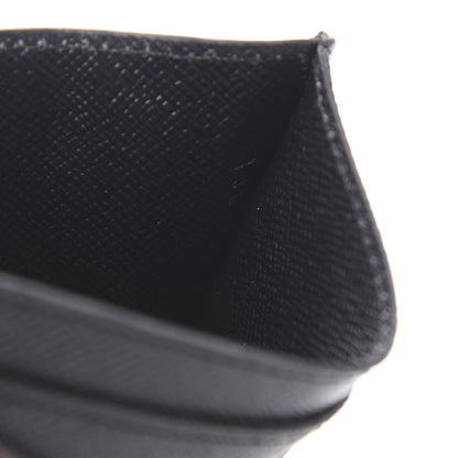 Louis Vuitton Monogram Macassar Neo Porte-Cartes Card Holder 7 of 9