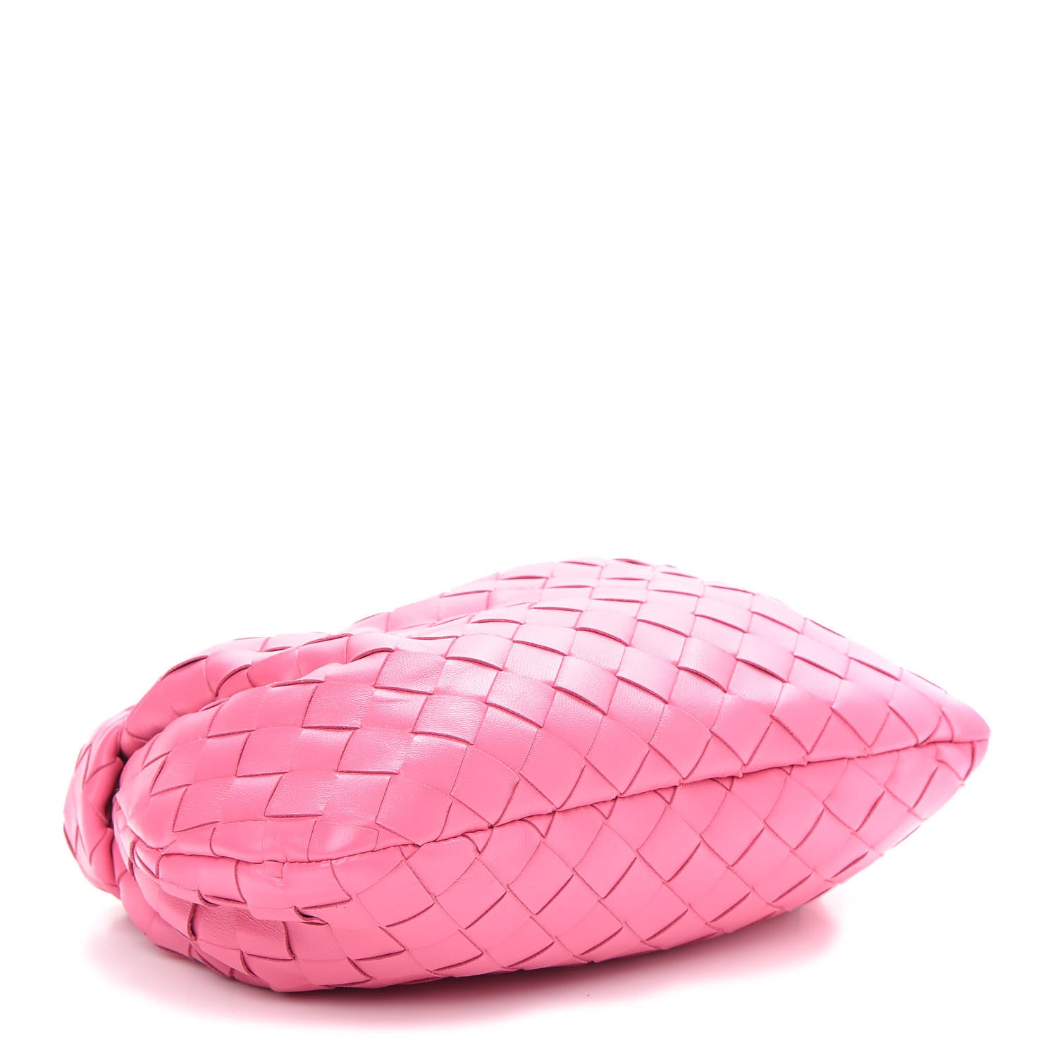 Bottega Veneta Nappa Intrecciato Mini Jodie Pink 4 of 9