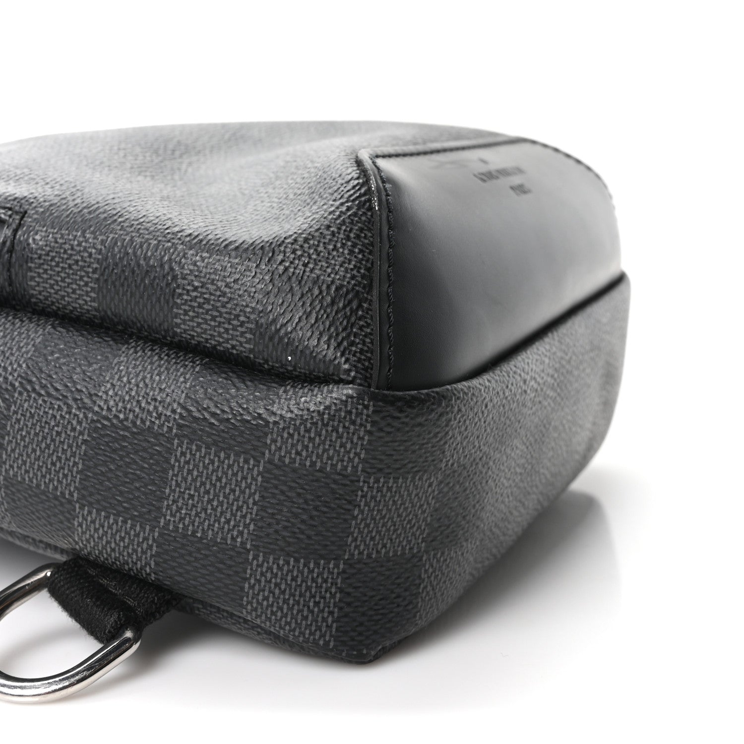 Louis Vuitton Damier Graphite Avenue Sling Backpack 8 of 11