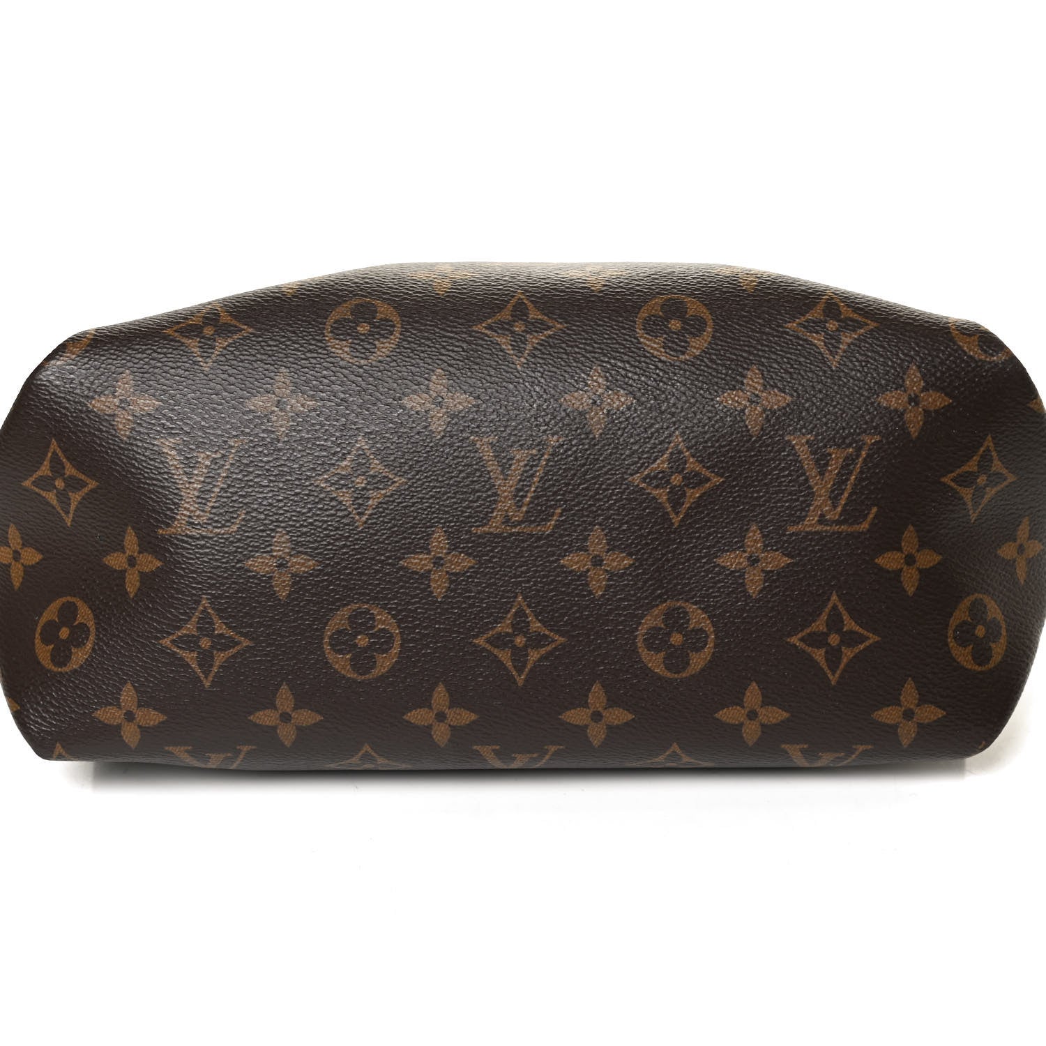 Louis Vuitton Monogram Flower Zipped Tote PM Black 11 of 11