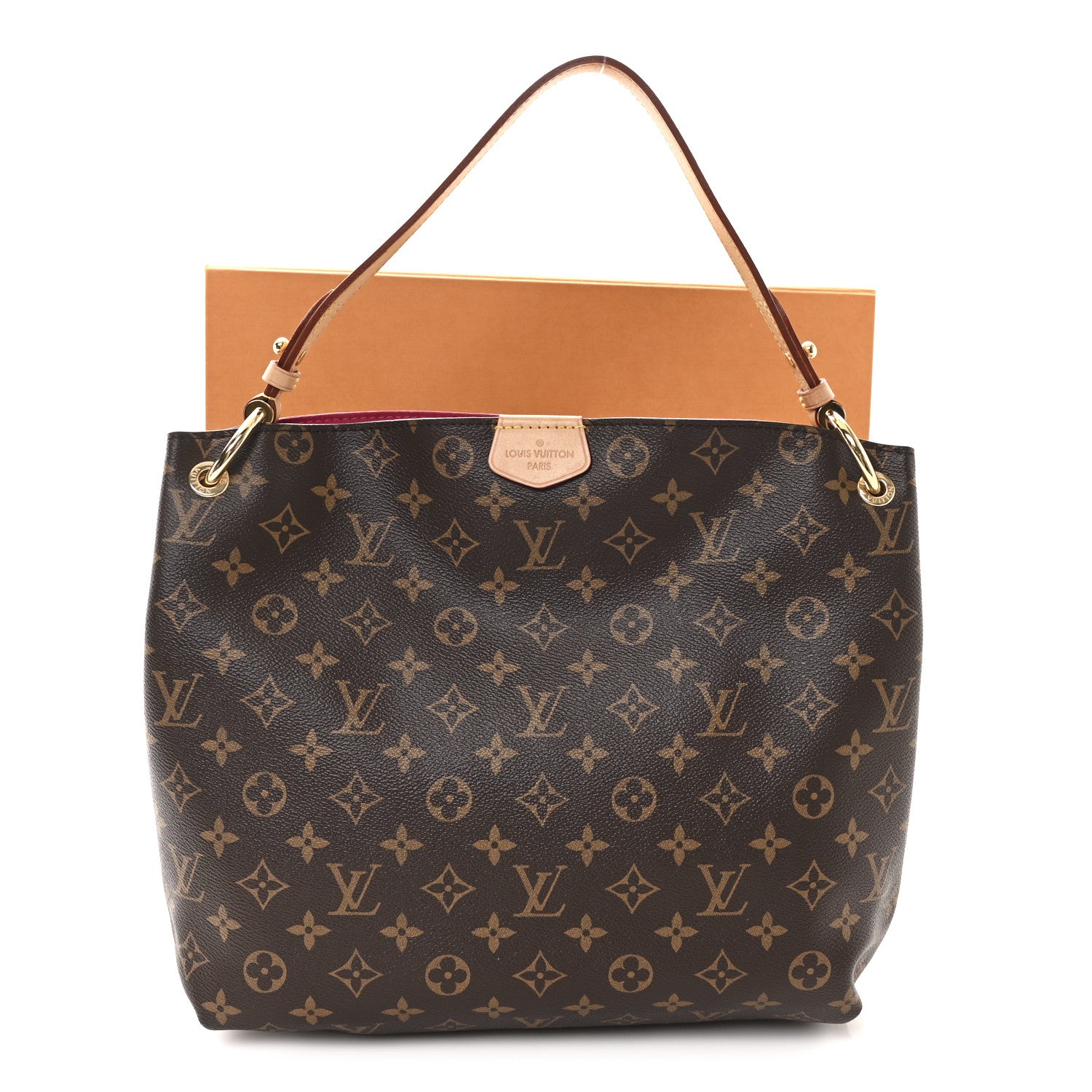 Louis Vuitton Monogram Graceful PM Pivoine 11 of 11