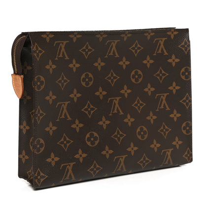 Louis Vuitton Monogram Toiletry Pouch 26 3 of 9