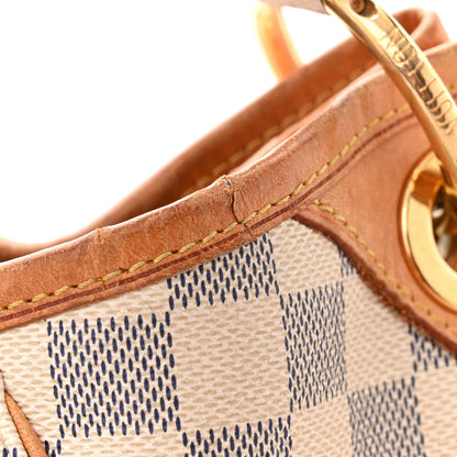 Louis Vuitton Damier Azur Galliera PM 12 of 12