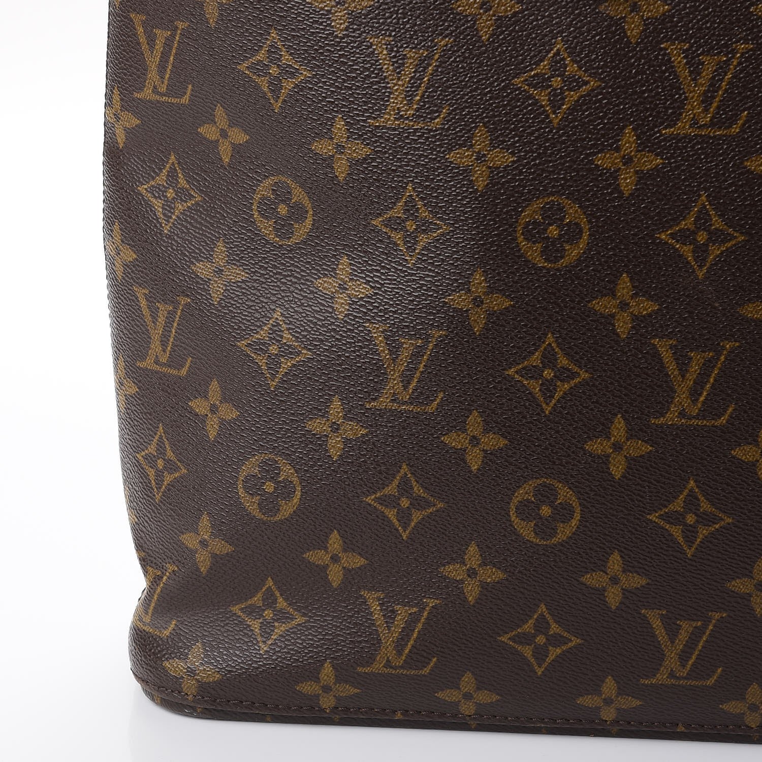 Louis Vuitton Monogram Luco 8 of 10