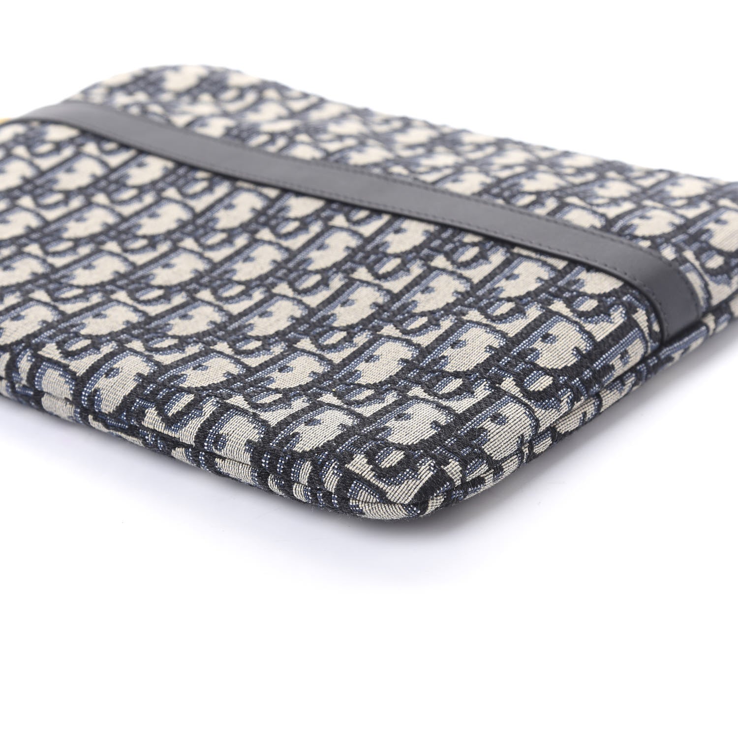 Christian Dior Oblique Travel Set Navy Blue 6 of 9