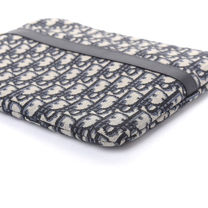 Christian Dior Oblique Travel Set Navy Blue 6 of 9