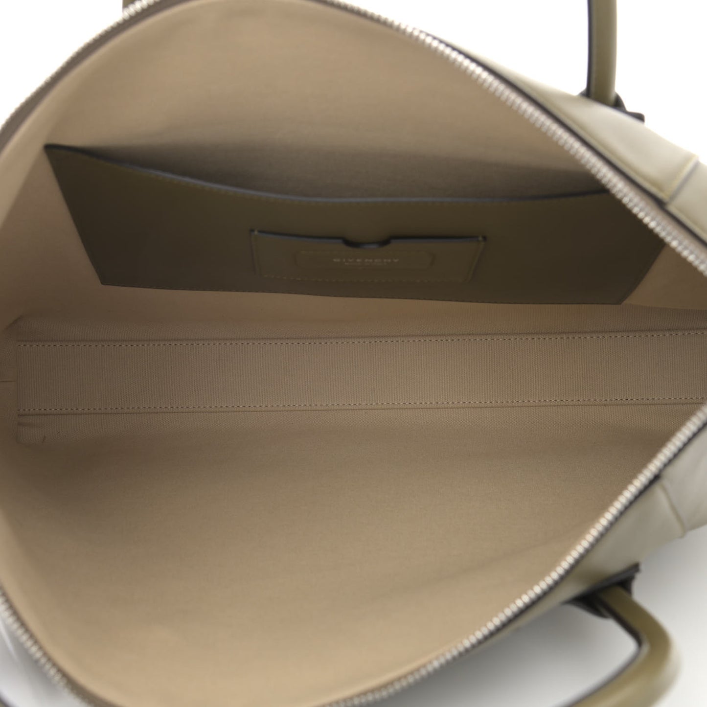 Soft Calfskin Medium Soft Antigona Dark Khaki