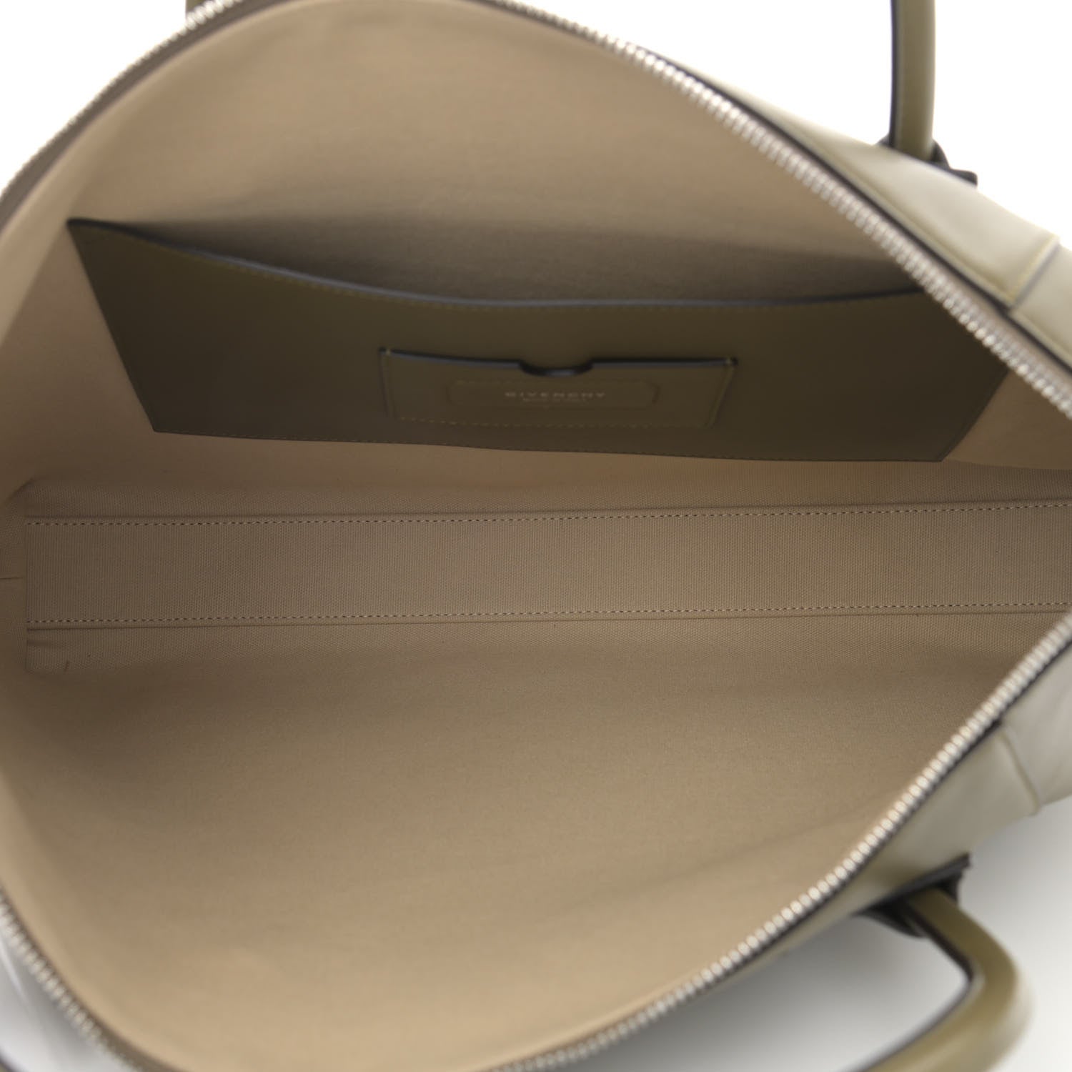Givenchy Soft Calfskin Medium Soft Antigona Dark Khaki 5 of 9