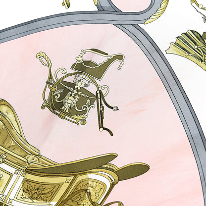 Hermes Silk Springs Scarf 90 5 of 7