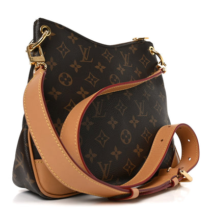 Louis Vuitton Monogram Odeon PM Natural 3 of 9