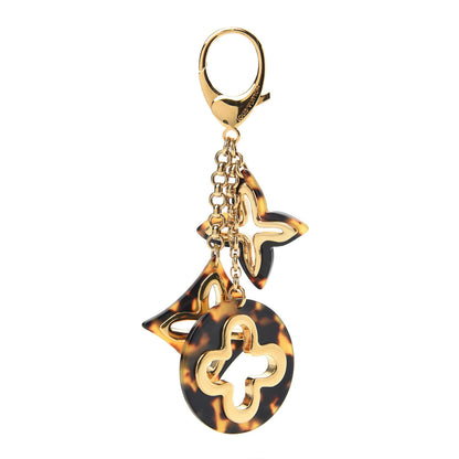Louis Vuitton Insolence Bag Charm Ecaille 1 of 3