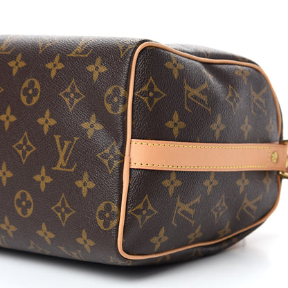Louis Vuitton Monogram Speedy Bandouliere 25 7 of 10