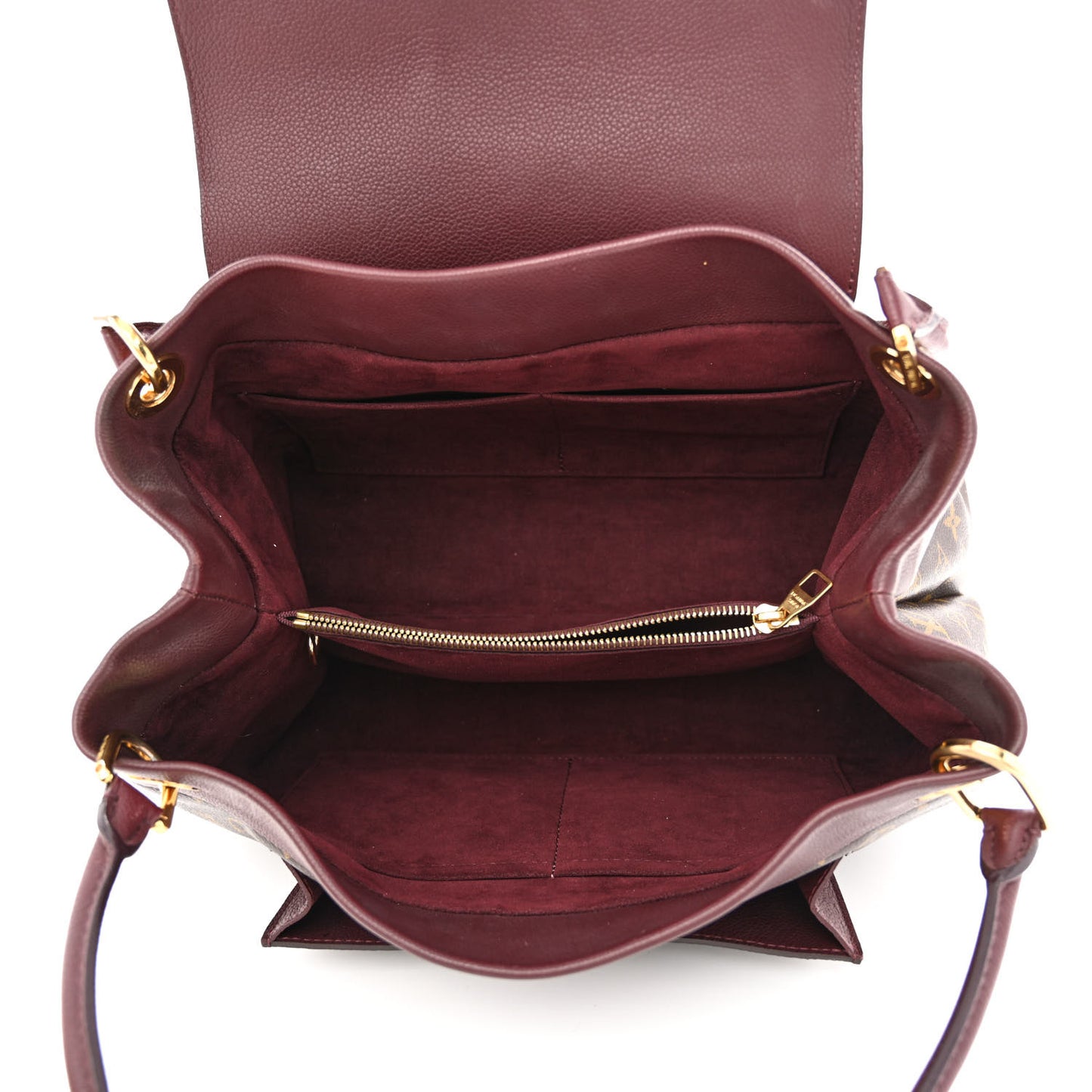 Monogram Olympe Bordeaux