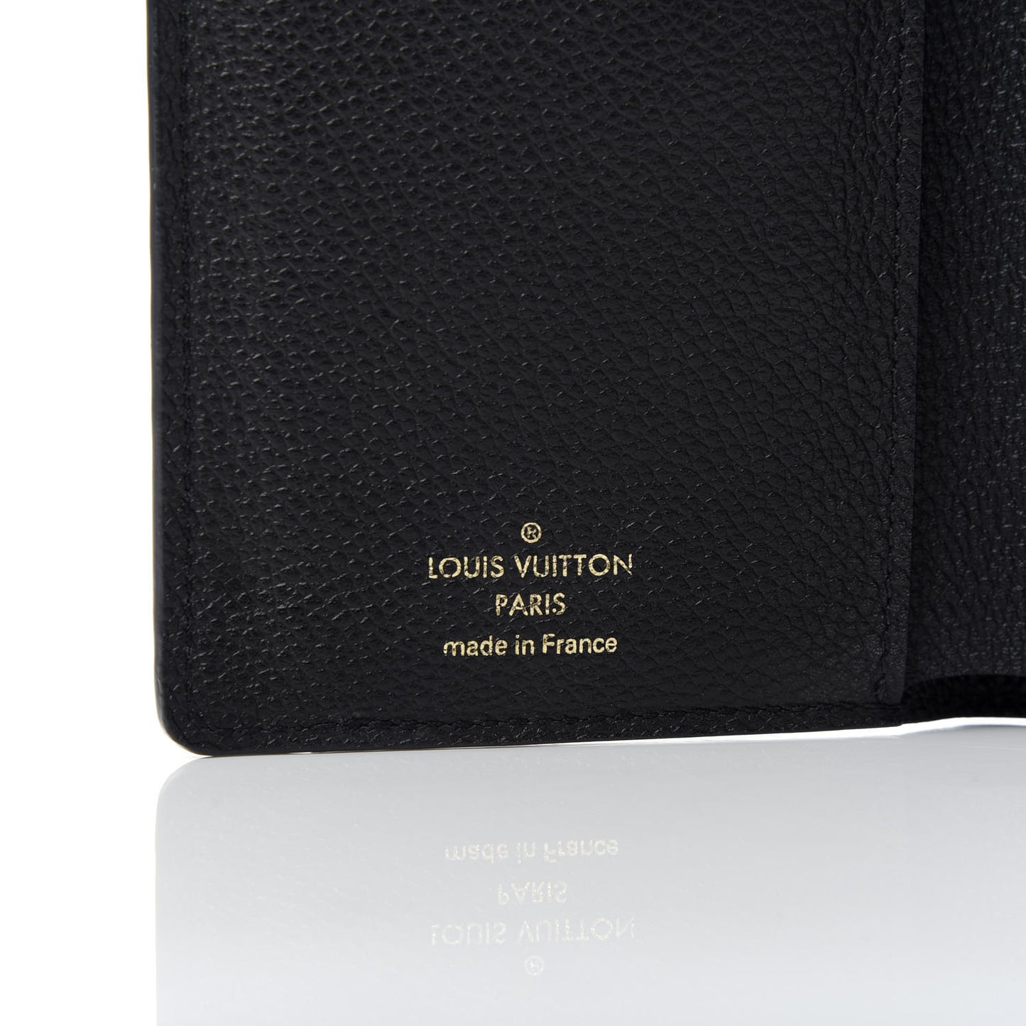 Empreinte Compact Curieuse Wallet Black
