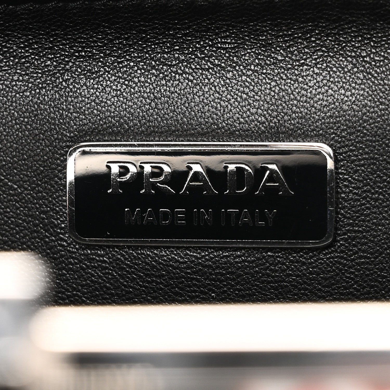Prada X UNIVERSAL STUDIOS Nappa Thunder Frankenstein Clutch With