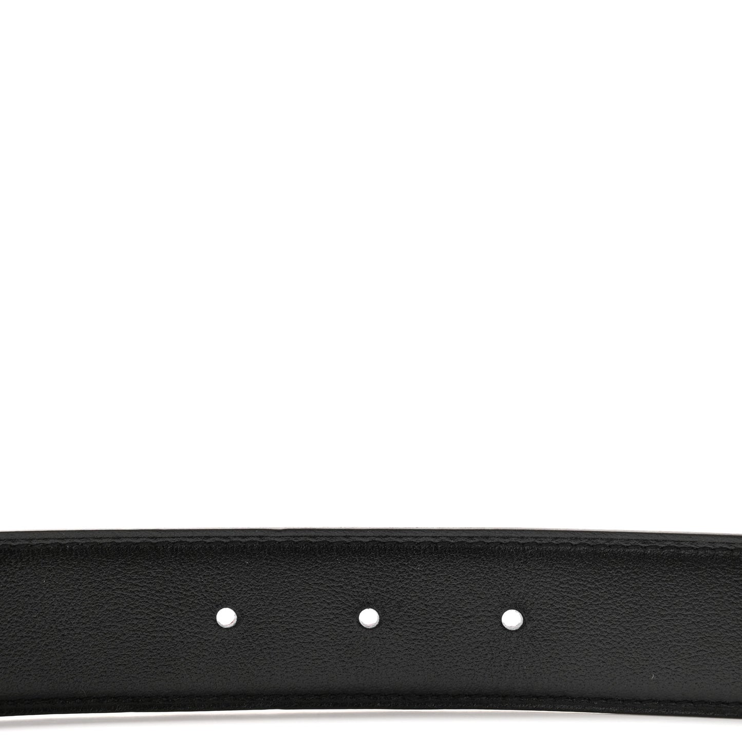 Box Togo 32mm H Belt 90 36 Black Gold