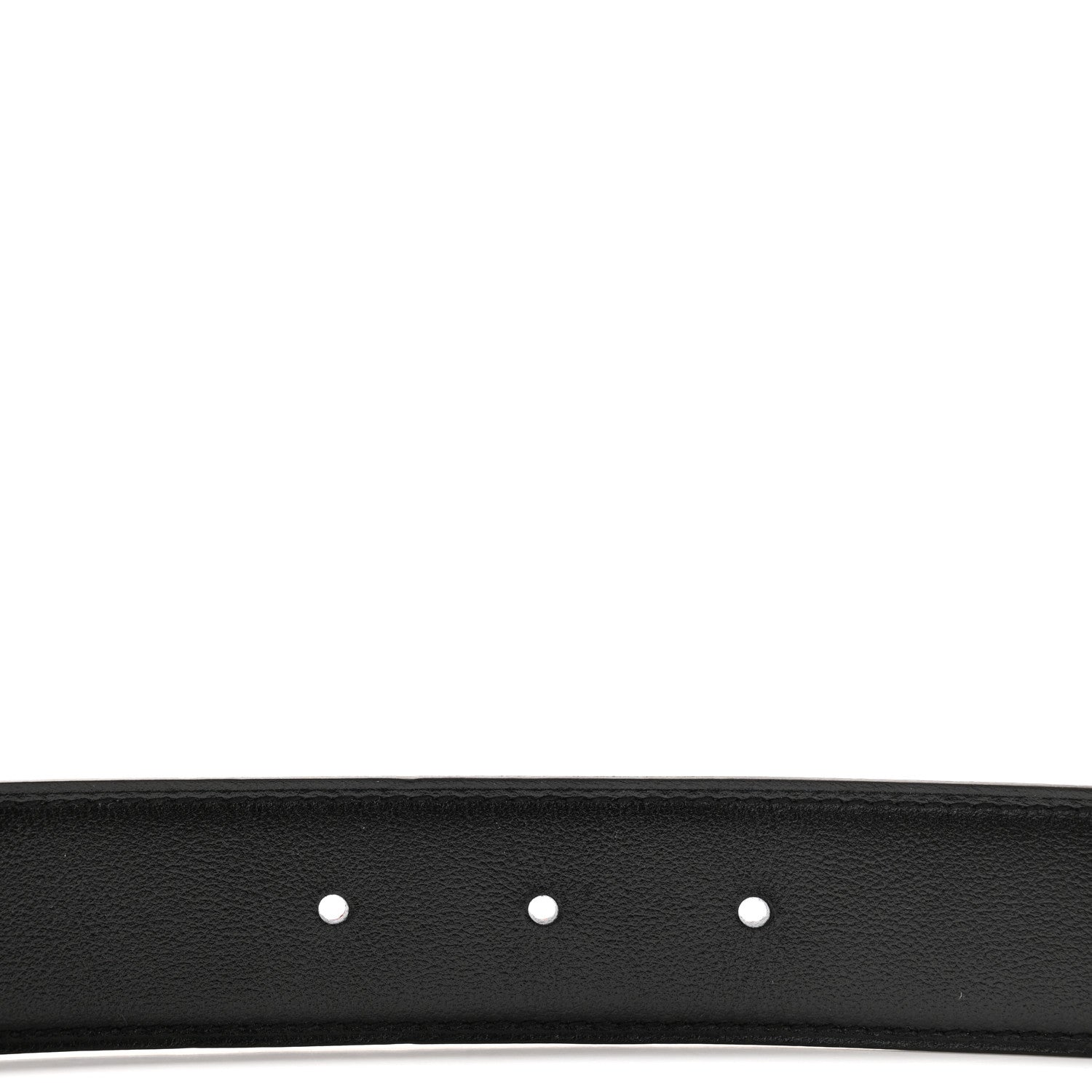 Hermes Box Togo 32mm H Belt 90 36 Black Gold 3 of 6