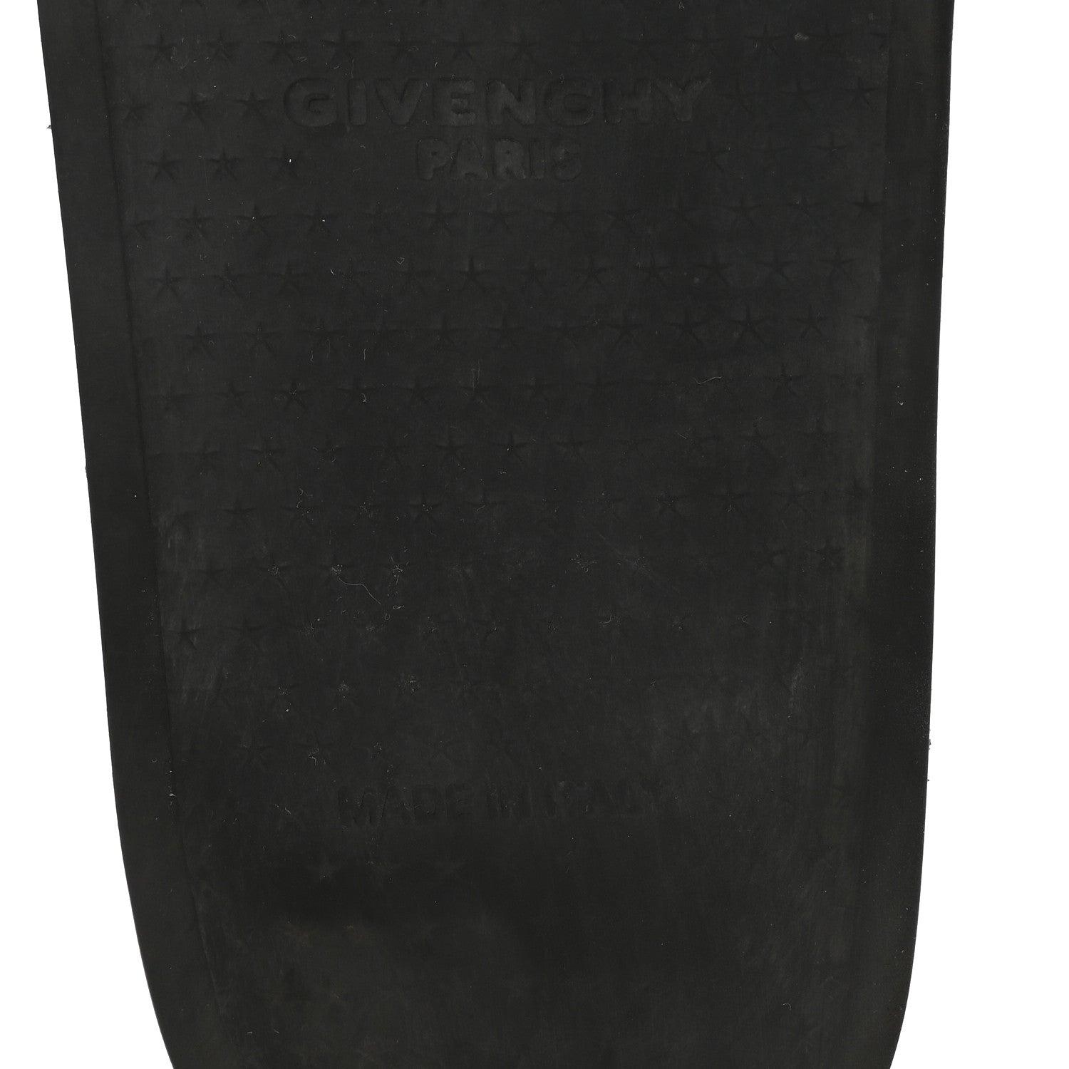 Givenchy Rubber Logo Pool Slide Sandals 41 Black 13 of 16