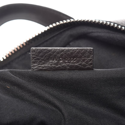 Givenchy Waxed Calfskin Studded Medium Nightingale Black 8 of 11