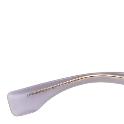 Fendi Acetate FF Sunglasses FF 0434/G/S White Gold 5 of 7