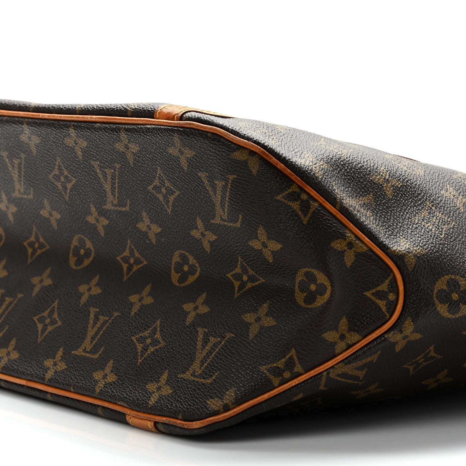 Louis Vuitton Monogram Sac Shopping Tote 8 of 10