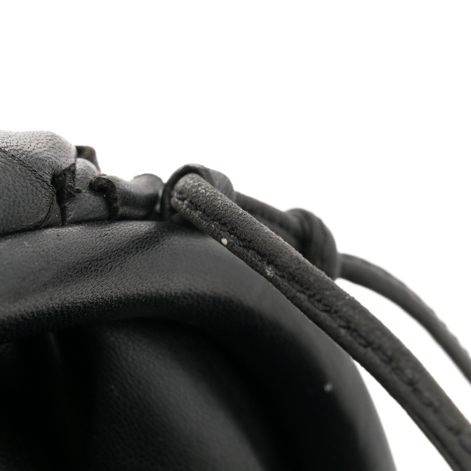 Bottega Veneta Nappa Intrecciato The Mini Pouch Black 11 of 12