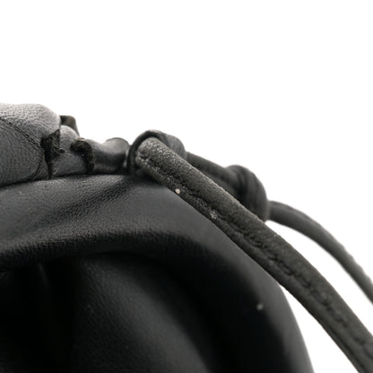 Bottega Veneta Nappa Intrecciato The Mini Pouch Black 11 of 12
