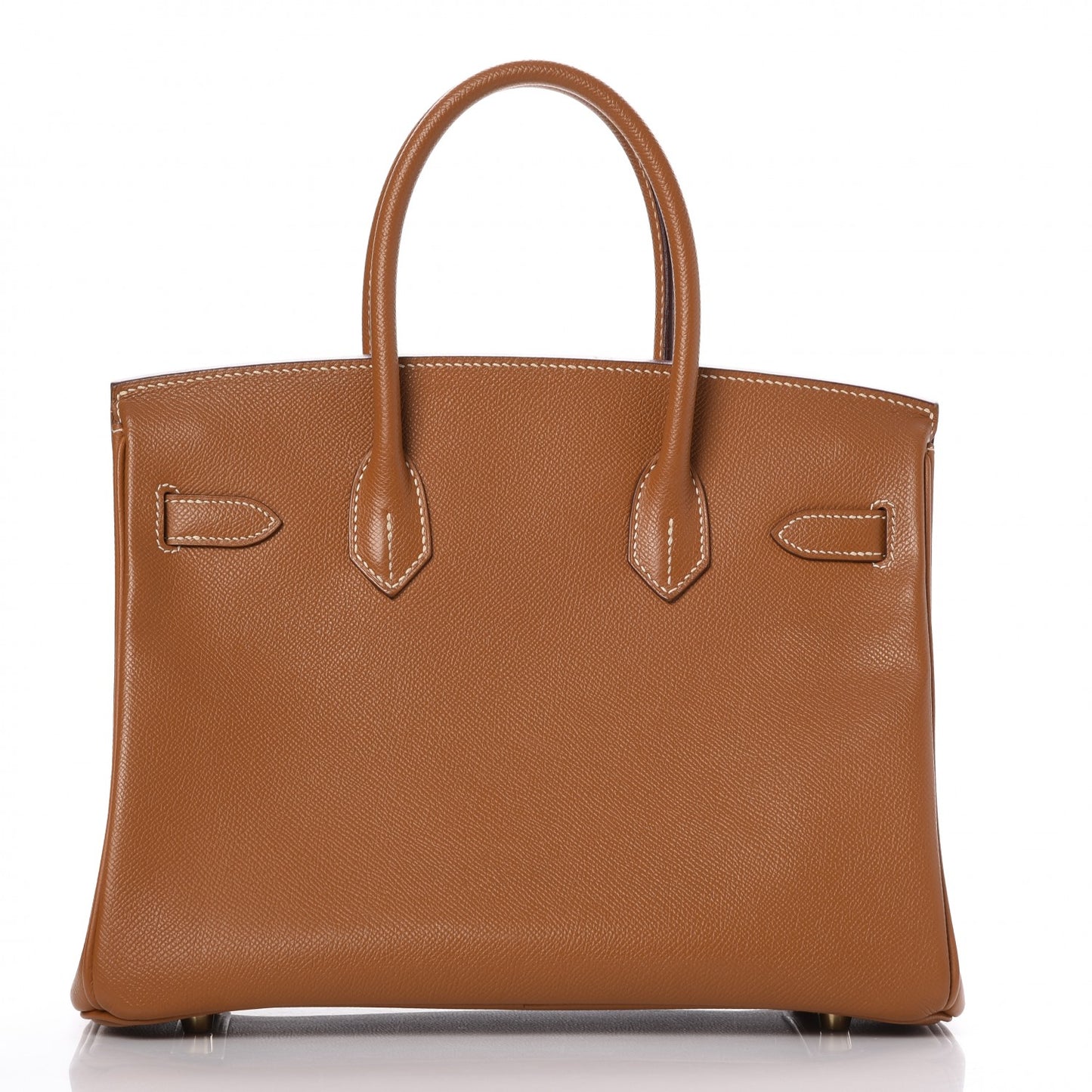 Epsom Birkin 30 Gold