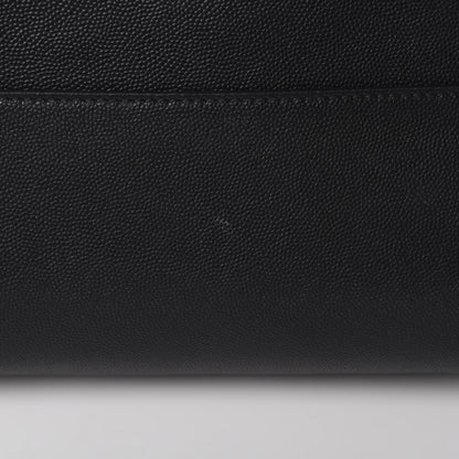 Tom Ford Saffiano Medium T Tote Black 12 of 14