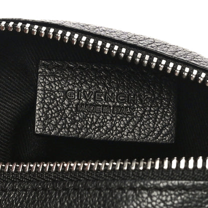 Givenchy Sugar Goatskin Pandora Wristlet Black 5 of 9