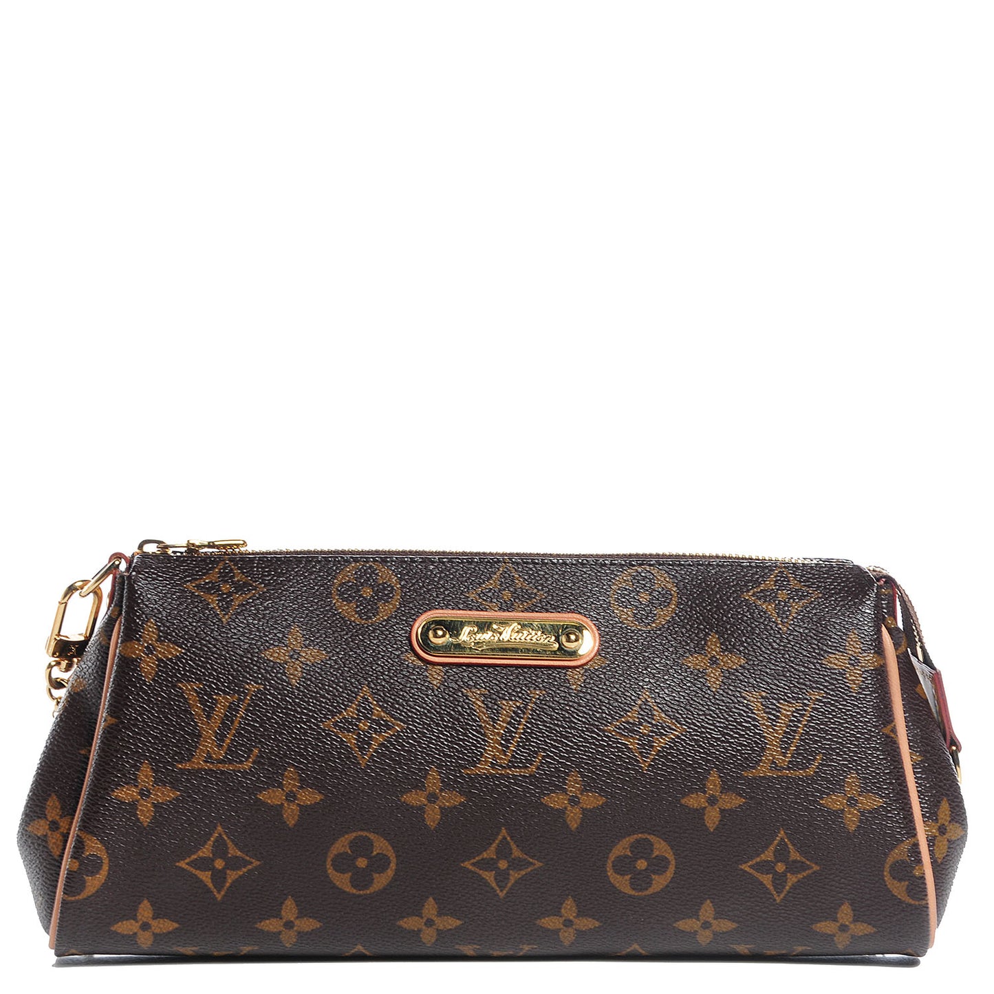 Monogram Eva Clutch