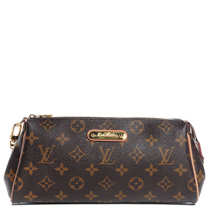 Louis Vuitton Monogram Eva Clutch 1 of 7