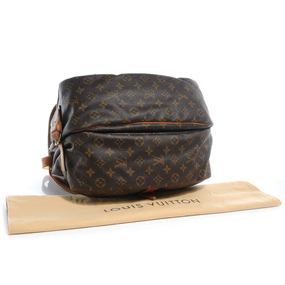 Louis Vuitton Monogram Saumur 35 4 of 7