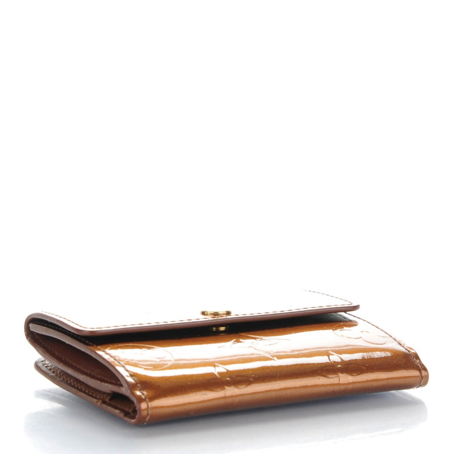 Vernis Ludlow Wallet Bronze