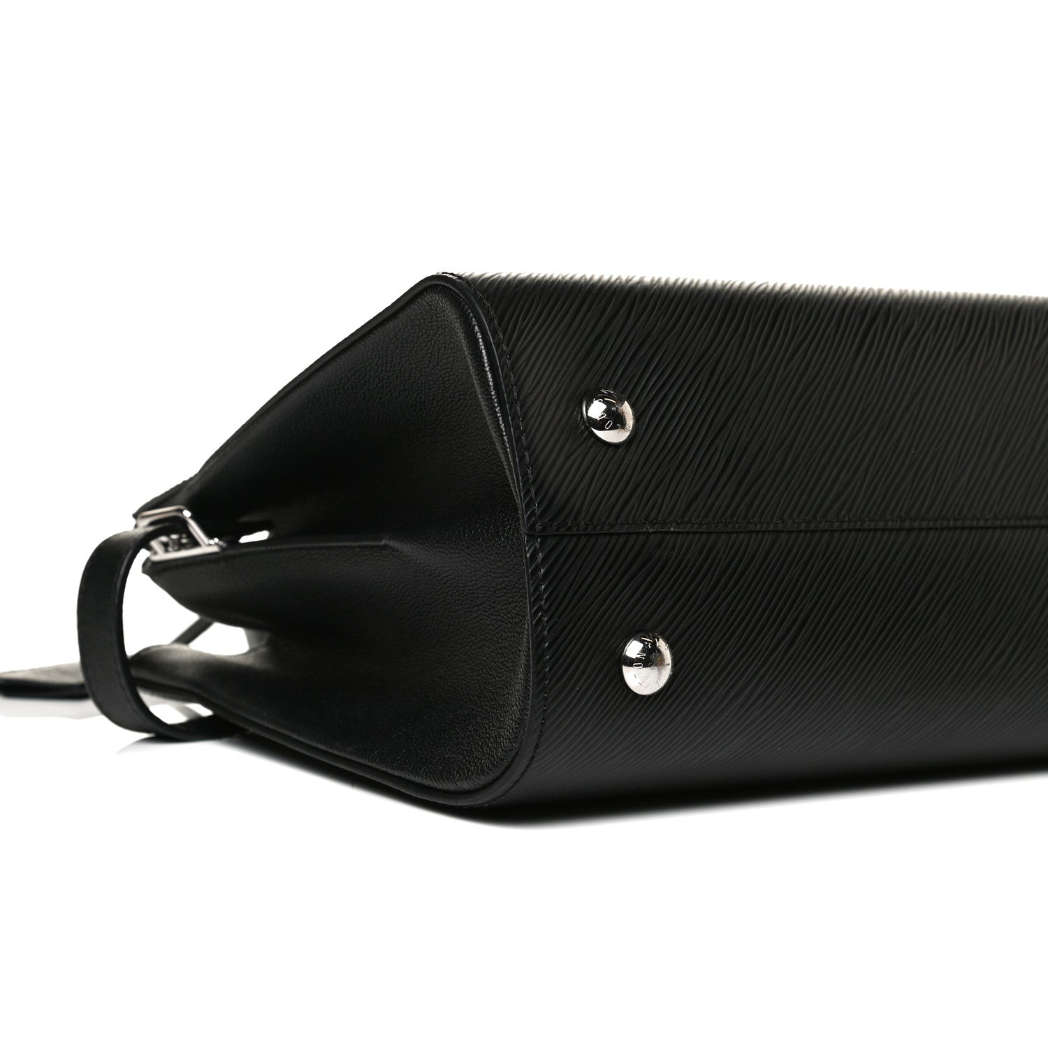 Louis Vuitton Epi Twist Tote Black 8 of 11