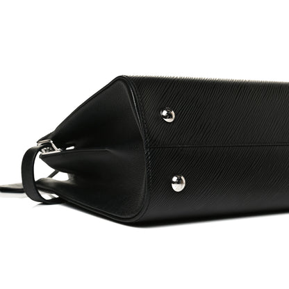 Louis Vuitton Epi Twist Tote Black 8 of 11