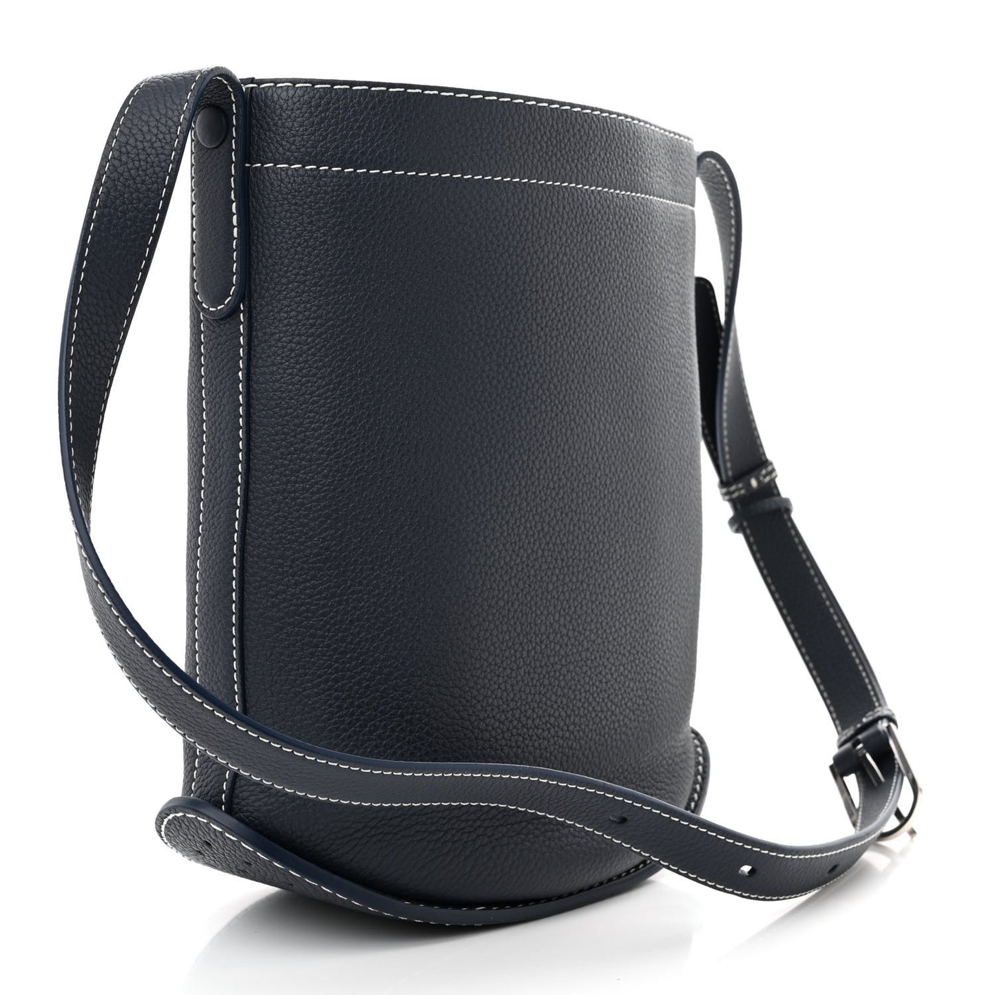 Taurillon Pin Daily Surpique Bucket Navy