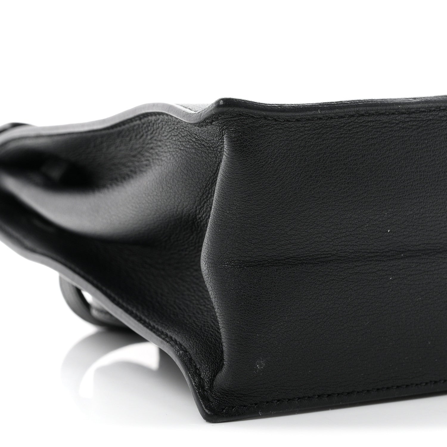 Hermes Swift Kelly Danse II Belt Bag Black 8 of 9