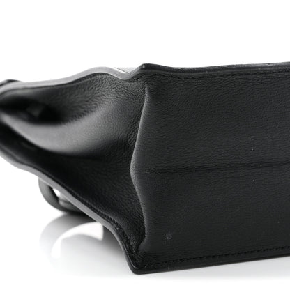 Hermes Swift Kelly Danse II Belt Bag Black 8 of 9