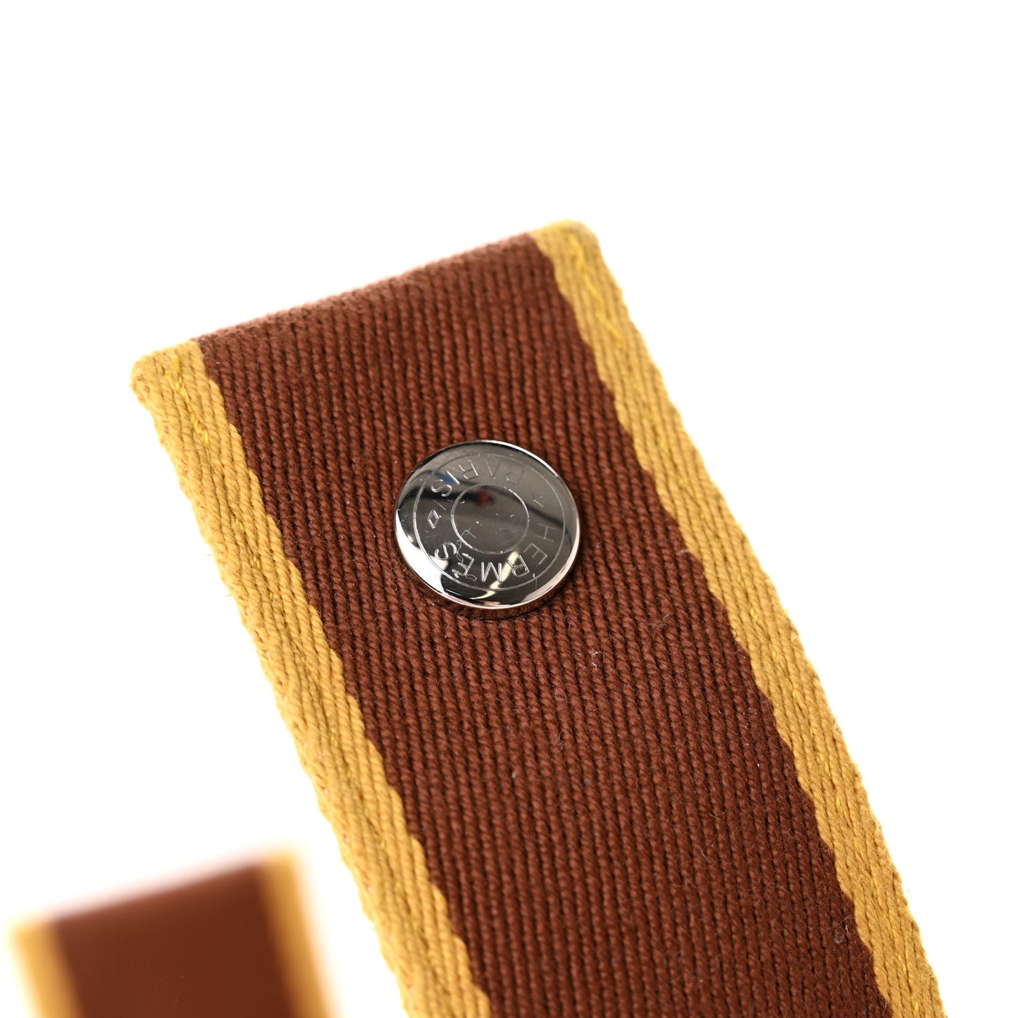 Canvas Small Bride-A-Brac Pouch Ocre