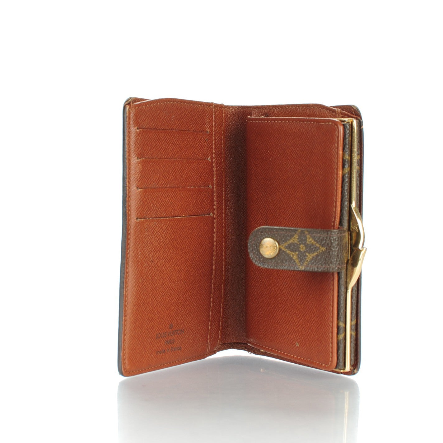 Monogram French Purse Wallet